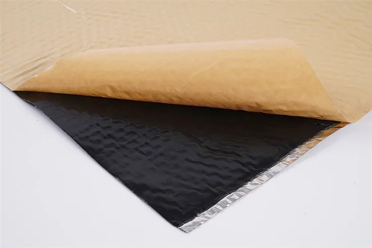 Sound Insulation And Shock Plate For Cars Sound Insulation And Shock Plate For Cars